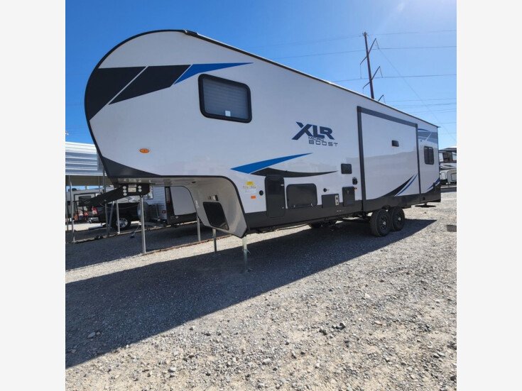 Thumbnail Photo undefined for New 2022 Forest River XLR Boost